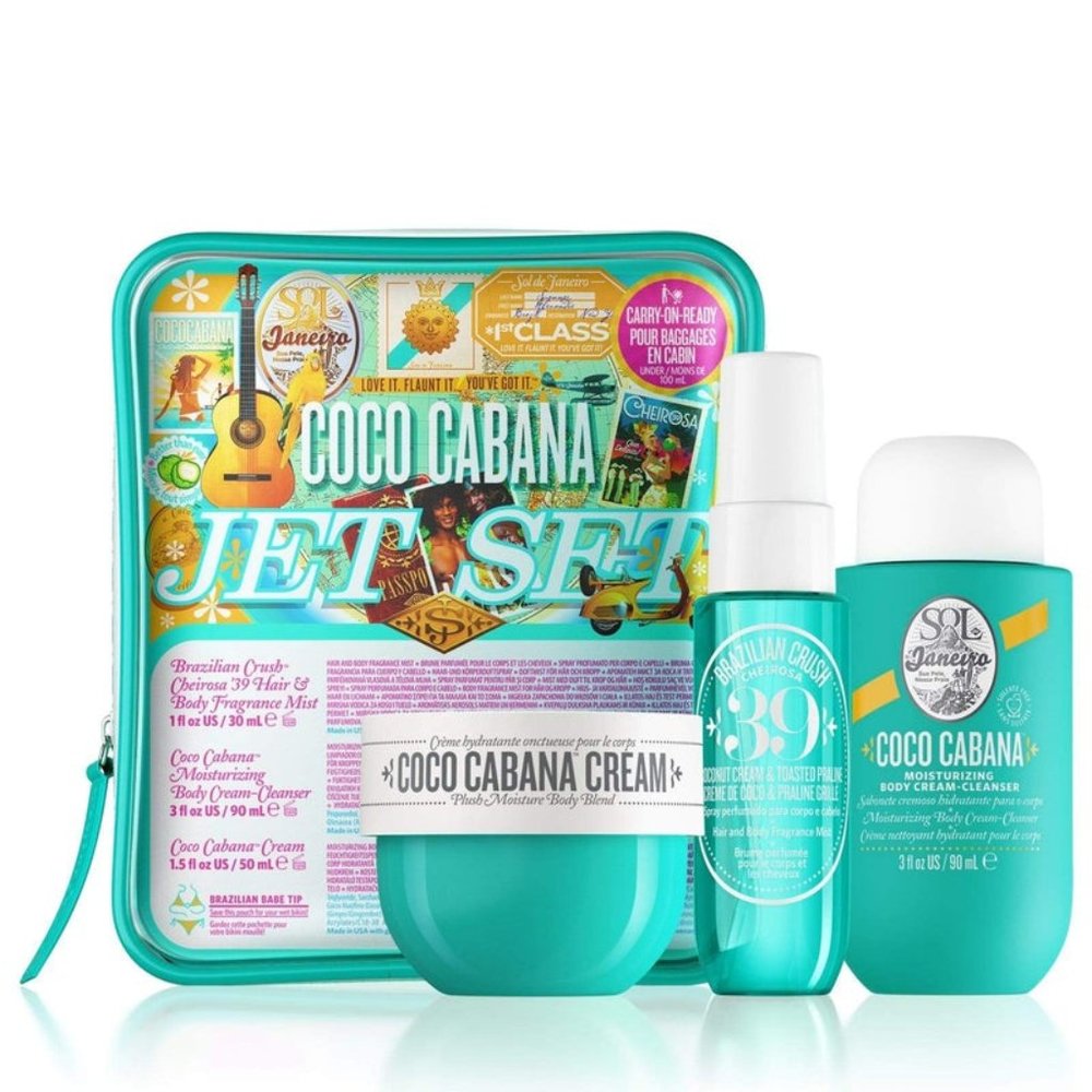 Coco Cabana Jet Set